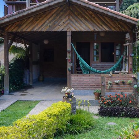Chale Raio De Luz Villa Visconde De Mauá Buitenkant foto