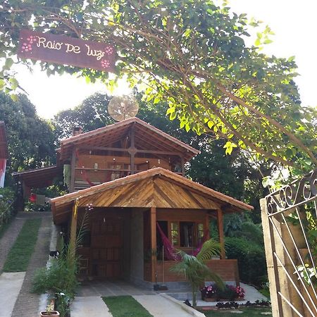 Chale Raio De Luz Villa Visconde De Mauá Buitenkant foto