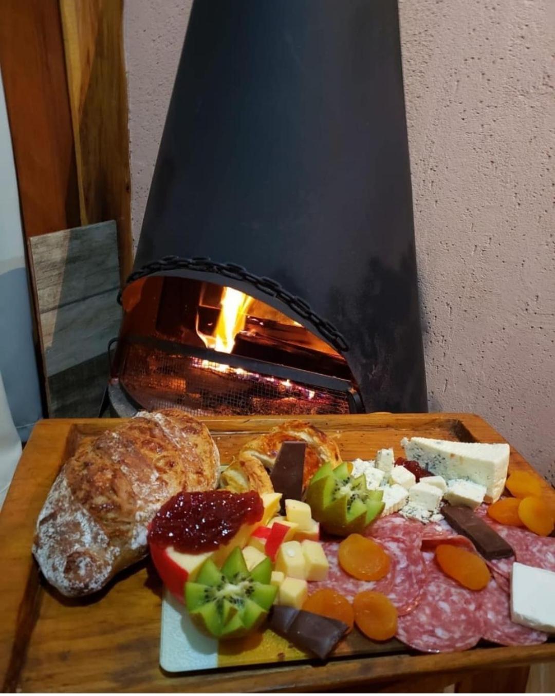 Chale Raio De Luz Villa Visconde De Mauá Buitenkant foto