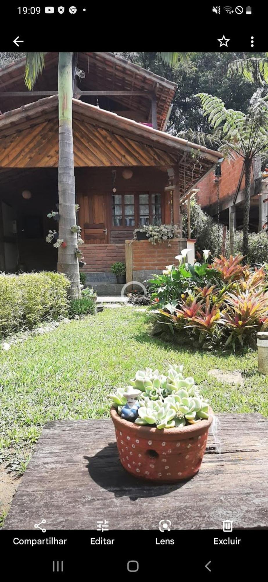 Chale Raio De Luz Villa Visconde De Mauá Buitenkant foto