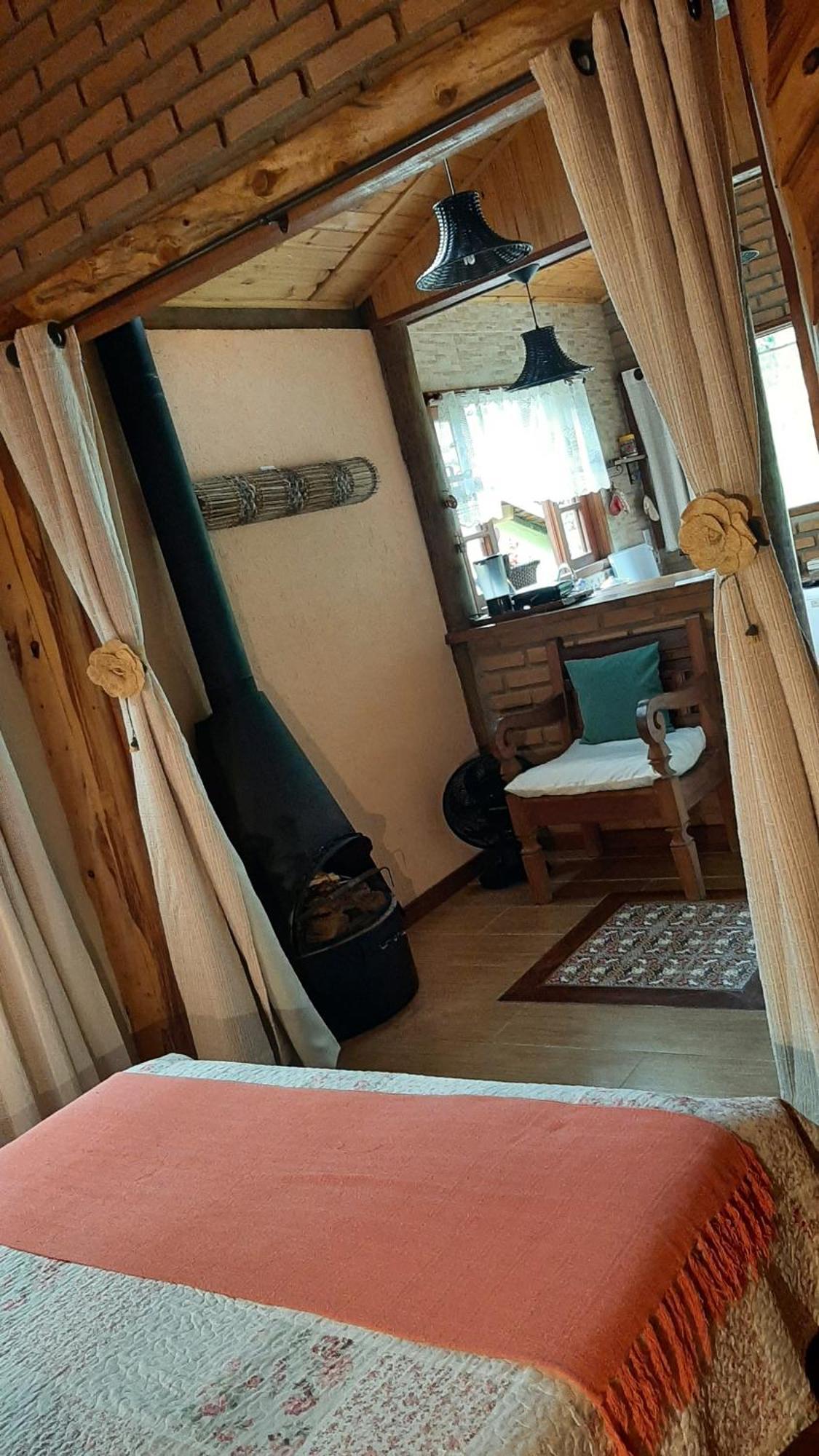 Chale Raio De Luz Villa Visconde De Mauá Kamer foto