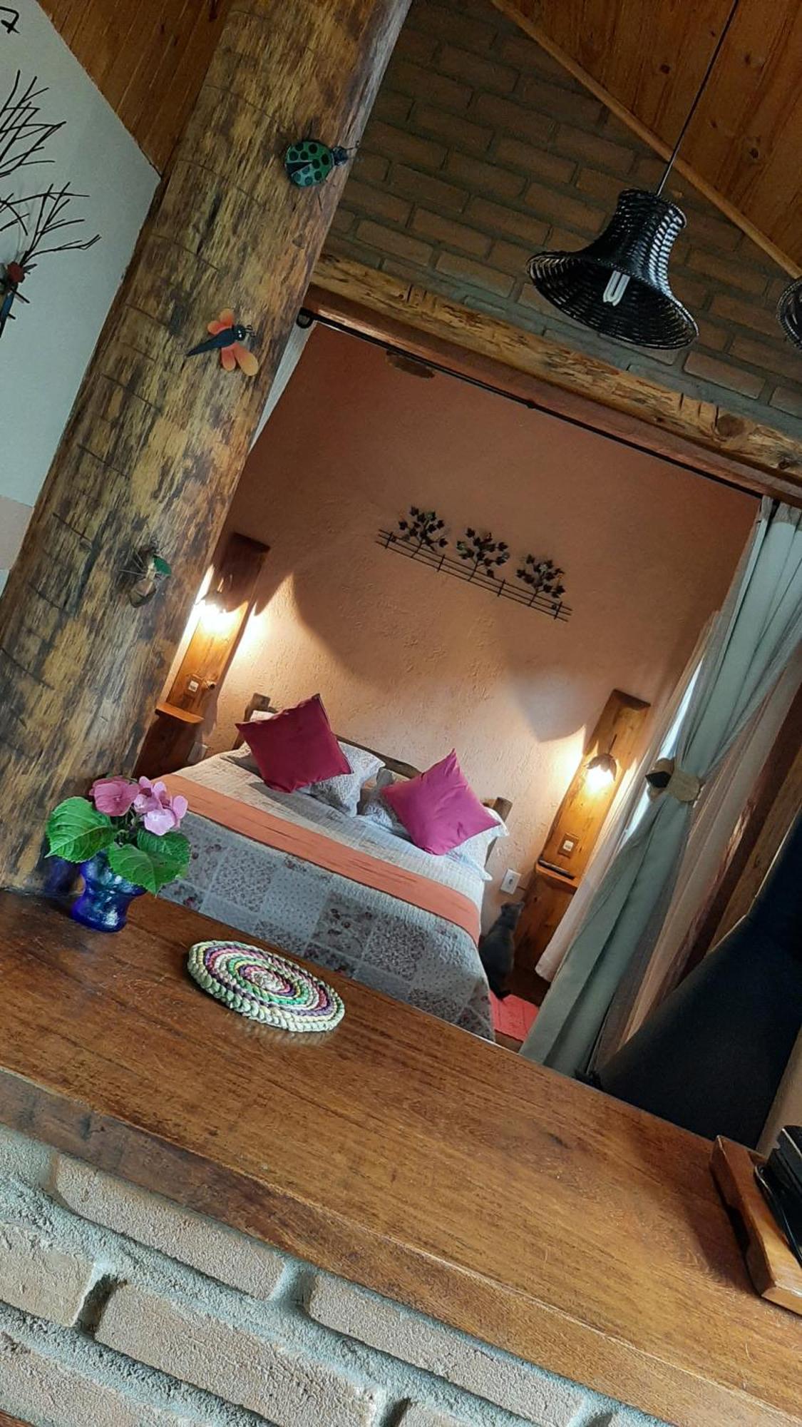 Chale Raio De Luz Villa Visconde De Mauá Kamer foto