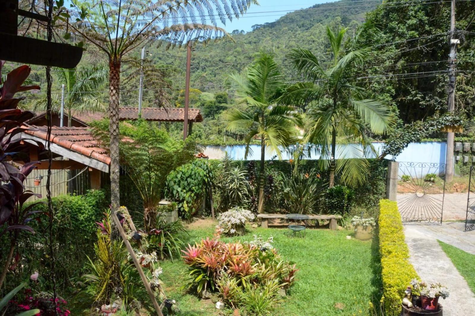 Chale Raio De Luz Villa Visconde De Mauá Buitenkant foto