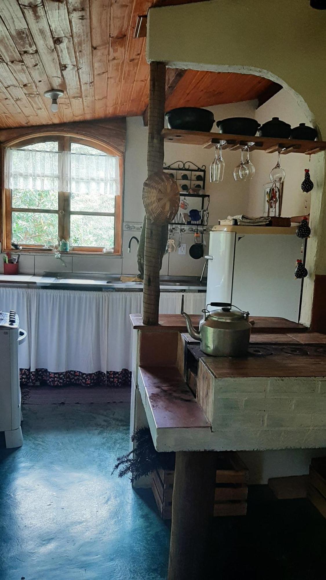 Chale Raio De Luz Villa Visconde De Mauá Buitenkant foto