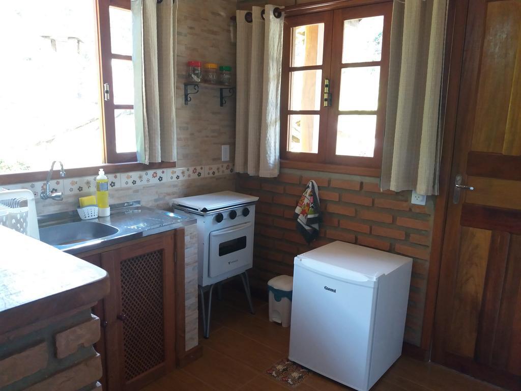 Chale Raio De Luz Villa Visconde De Mauá Buitenkant foto