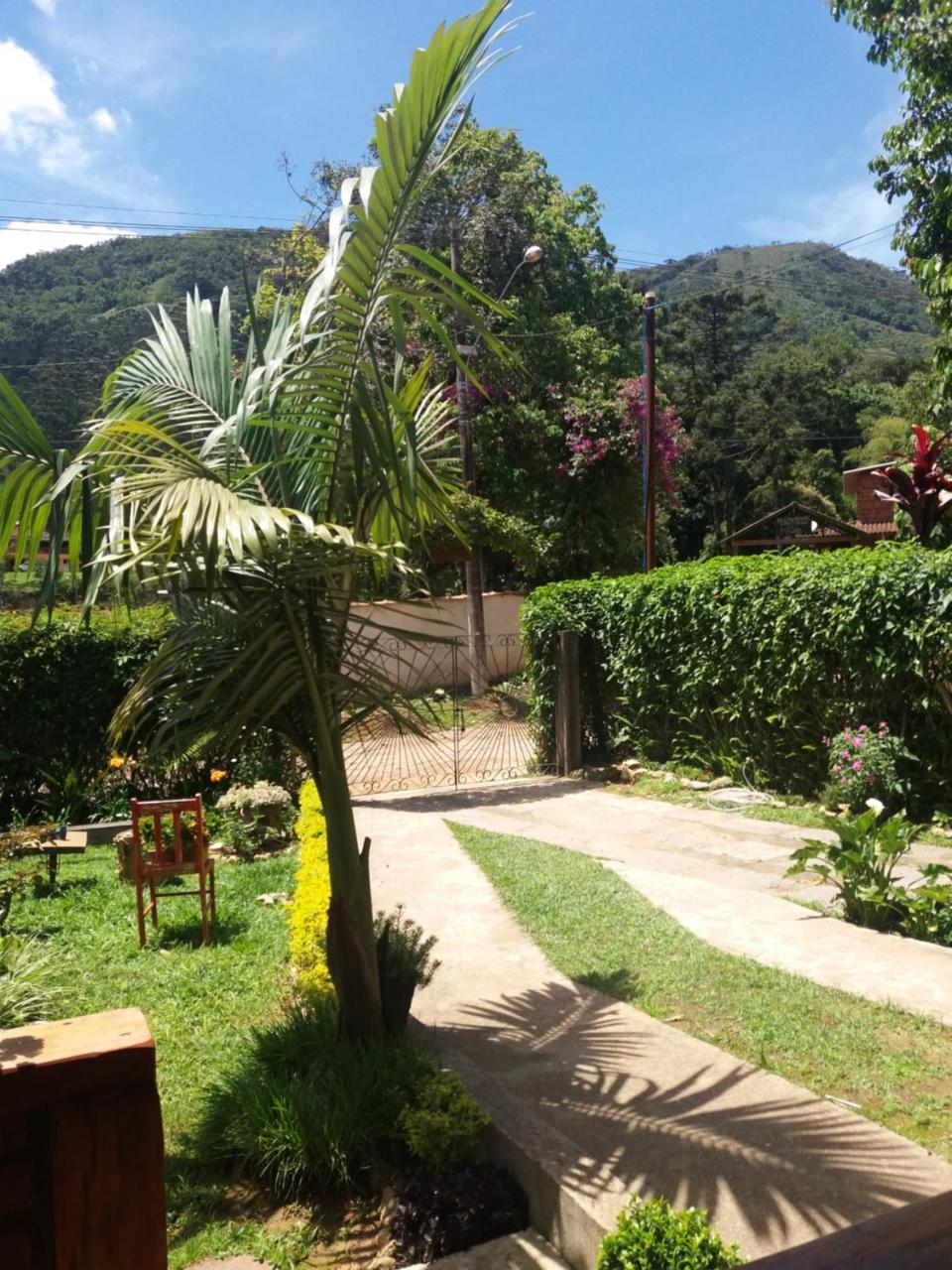 Chale Raio De Luz Villa Visconde De Mauá Buitenkant foto