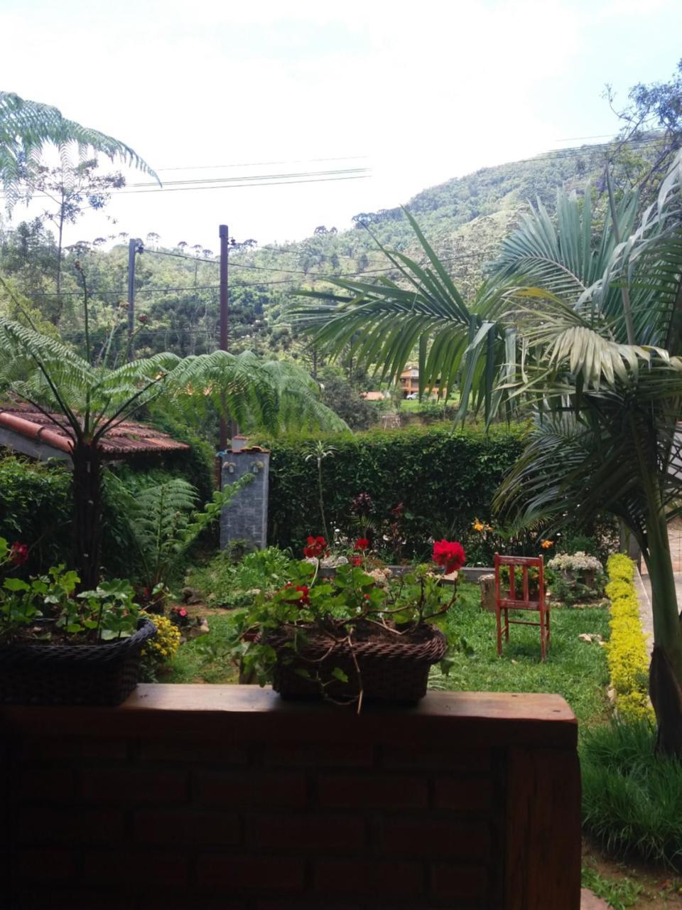Chale Raio De Luz Villa Visconde De Mauá Buitenkant foto