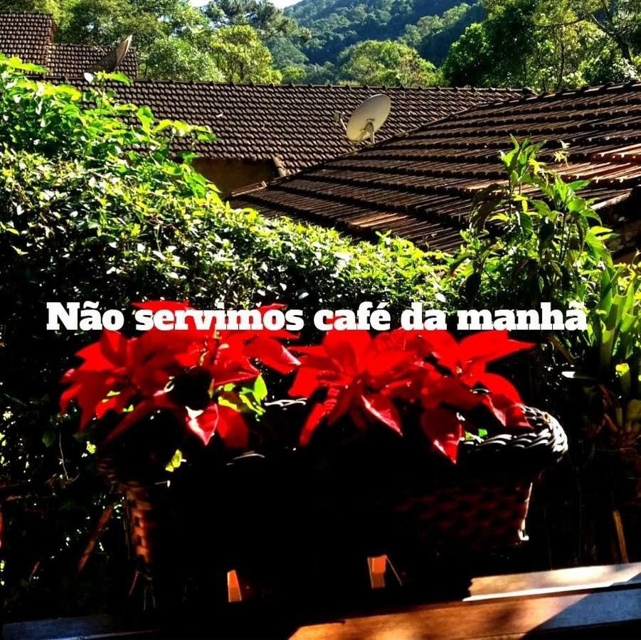 Chale Raio De Luz Villa Visconde De Mauá Buitenkant foto