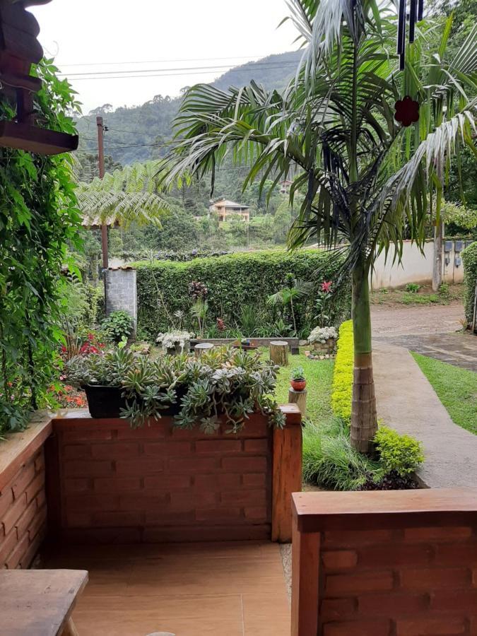 Chale Raio De Luz Villa Visconde De Mauá Buitenkant foto