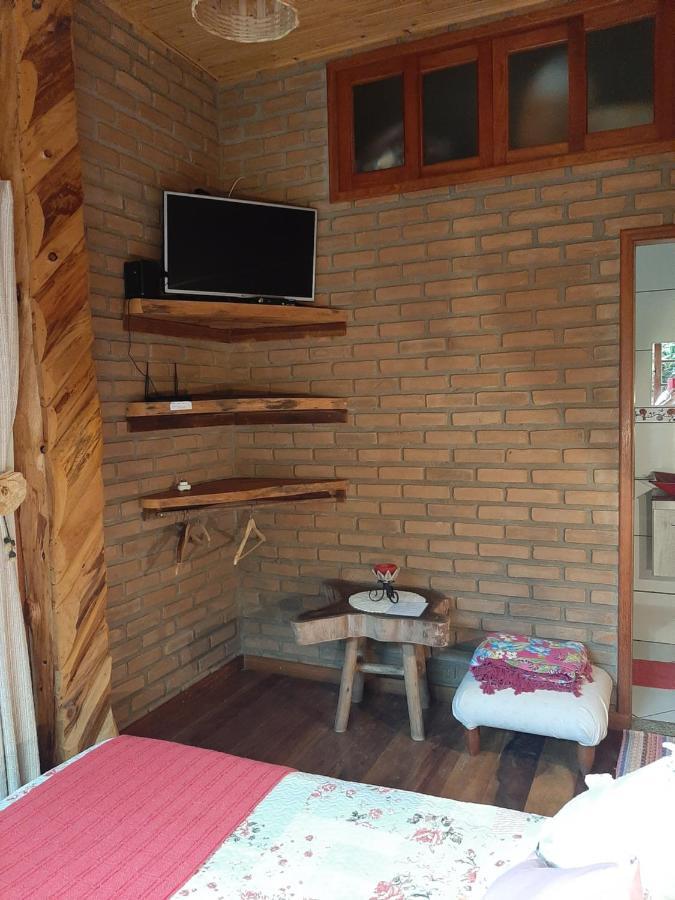 Chale Raio De Luz Villa Visconde De Mauá Buitenkant foto