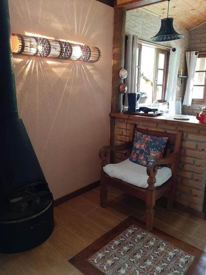 Chale Raio De Luz Villa Visconde De Mauá Buitenkant foto