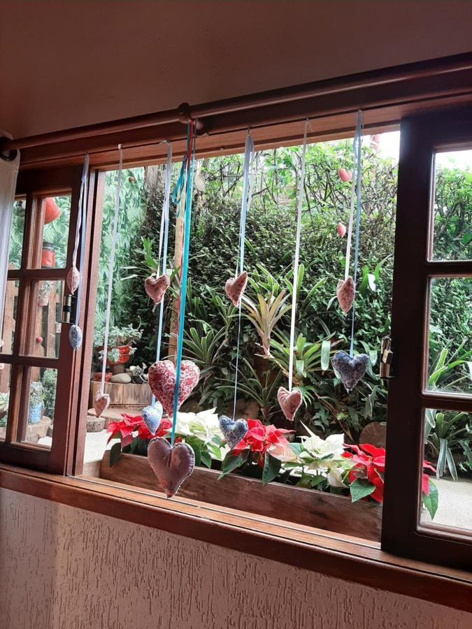 Chale Raio De Luz Villa Visconde De Mauá Buitenkant foto