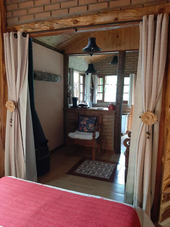 Chale Raio De Luz Villa Visconde De Mauá Buitenkant foto